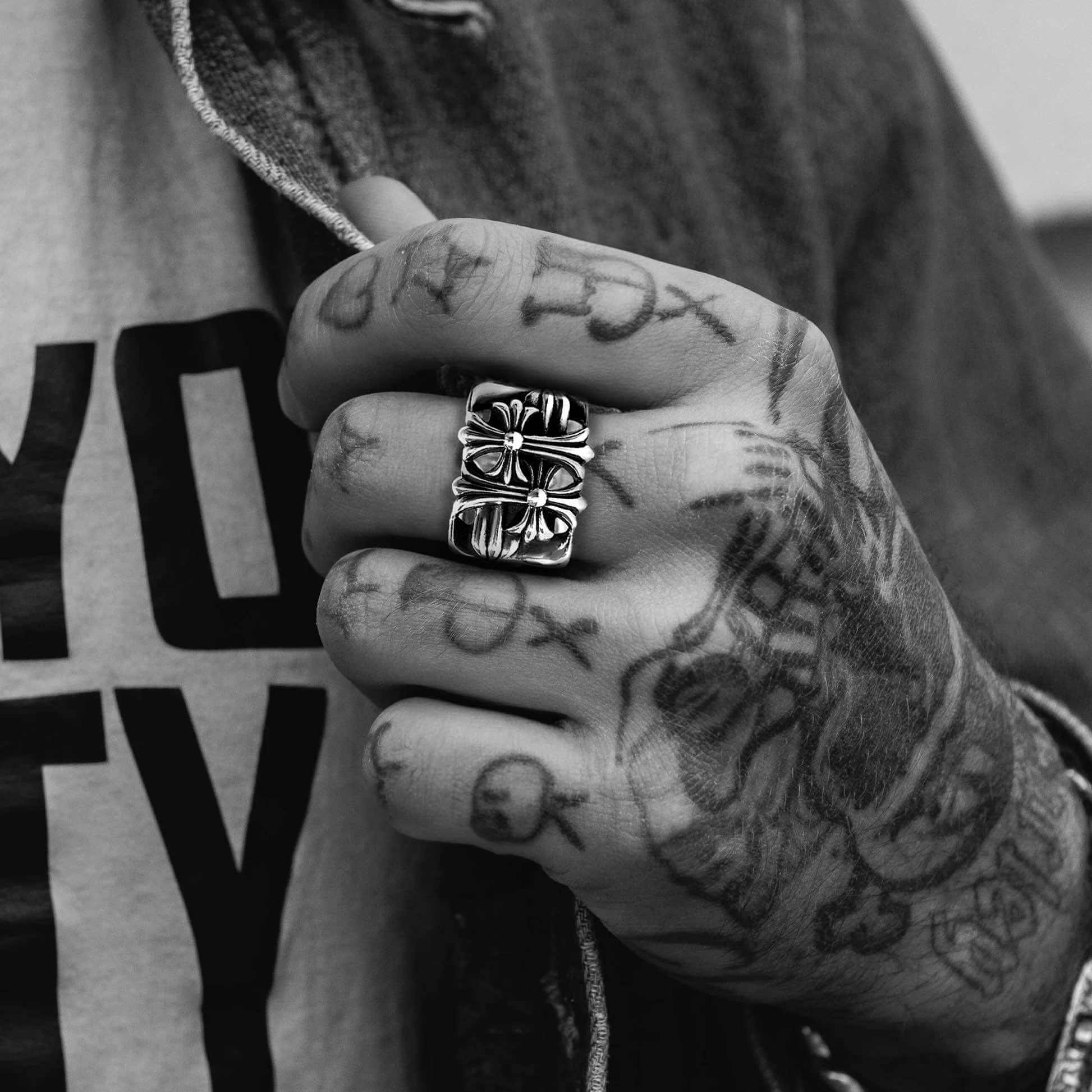 Chrome Hearts: Jewelry and more